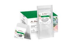 Чай в пакетиках для чайника «Mr.Brown» зеленый сенча 12х4г в коробках по 5 пачек