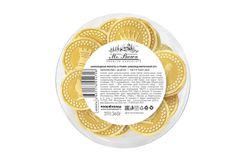 Шоколадные монеты «Шахматы» 6г, молочный шоколад в золотой фольге, в тубе по 60 штук