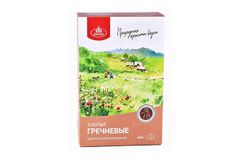 Агро-Альянс – Хлопья гречневые (12х0,4) "АА Экстра-2" 400г, в коробке по 12шт.