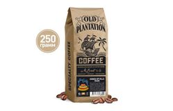 Old Plantation – Specialty Coffee «Uganda Sipi Falls Organic» кофе в зернах 250г