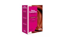 IRCA – Шоколад молочный-карамельный 32% какао «RENO CONCERTO LACTEE CARAMEL», в дисках, 10кг, ИТАЛИЯ