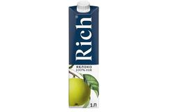 Нектар Rich (Рич) Яблоко, 1л, тетрапак в упаковке 12шт.