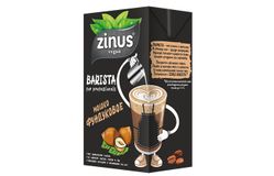 ZINUS - Напиток из Фундука 1,0 «BARISTA» 1,0л в упаковке по 12шт.
