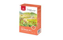 Агро-Альянс – Отруби овсяные (12х0,4) "АА Экстра-2" 400г, в коробке по 12шт.