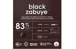 Carma – Горький шоколад Black Zabuye 83% какао (CHD-N199BLZAE6-Z71) 1,5кг