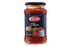 Barilla (БАРИЛЛА) – Соус ОЛИВКОВЫЙ (Sugo olive) 400г, в коробке по 6шт