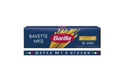 Barilla (БАРИЛЛА) – Баветте (BAVETTE №13), 450г в коробках по 24 штуки