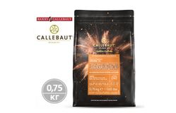 Callebaut – 100% Какао-порошок Velvet Legere (DCP-01VELEG-93B) алкализованный с пониженным содержанием жира 1%, 0,75кг