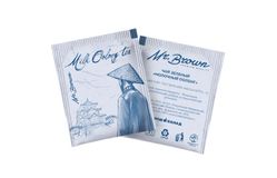 Mr.Brown - чай пакетированный молочный олонг 300х2г в конверте