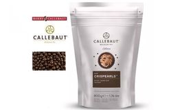 Callebaut – Шоколадные драже Crispearls™ Dark (CHD-CC-CRIS-02B) из темного шоколада с хрустящим слоем внутри, 800г по 4шт в коробке
