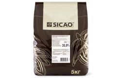 Sicao - Шоколад молочный 35,9% какао (CHM-T14-25B) пакет 5кг
