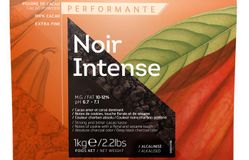 Cacao Barry – 100% Какао-порошок Noir Intense (DCP-10BLACK-89B) алкализованный с пониженным содержанием жира, 1кг
