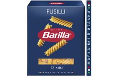 Barilla (БАРИЛЛА) – Фузилли (FUSILLI №98), 450г в коробках по 12 штук