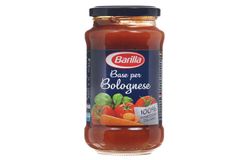 Barilla (БАРИЛЛА) – Соус ТОМАТНАЯ ОСНОВА ДЛЯ БОЛОНЬЕЗЕ (Sugo Base per bolognese) 400г, в коробке по 6шт