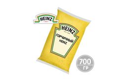 Heinz - соус горчичный балк 700г в упаковке по 7шт