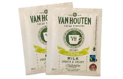 Van Houten – Горячий шоколад VH FT (VM-72147-V32), 25г, в пачке 10 пакетиков