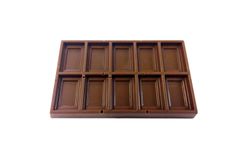 Mr.Brown – шоколад молочный 27г в коробках по 140 штук