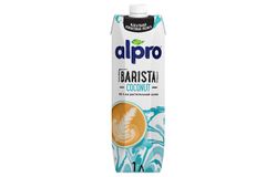 ALPRO – Кокосовый напиток Barista COCONUT ALPRO 1л, в коробке по 12шт.