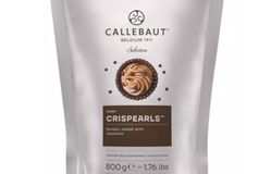 Callebaut – Шоколадные драже Crispearls™ Dark (CHD-CC-CRIS-02B) из темного шоколада с хрустящим слоем внутри, 800г по 4шт в коробке