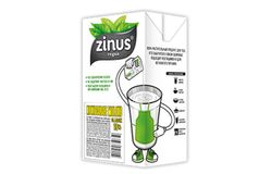 ZINUS –  Кокосовый напиток 19% 1,0л в упаковке по 12шт.