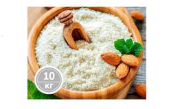 MANOLET – МИНДАЛЬ бланшированный (миндальная мука) мелкого помола, 10кг, ИСПАНИЯ, в коробке 1шт.