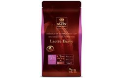 Barry Callebaut - Молочный шоколад 35% какао LACTE BARRY CHM-P35LBAR-RT-U72 5кг в коробке по 4шт.