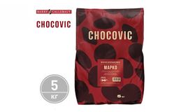 Chocovic – Молочный шоколад 36% какао МАРКО/MARCO (CHM-T14CHVC-25B) 5кг