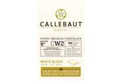 Callebaut - Белый шоколад (CW2NV-132) блок 5кг