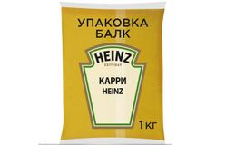 Heinz - соус Карри балк 1кг в упаковке по 6шт