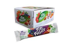 FIT&FRUIT - Батончик Фитофрут Лесные ягоды, 30г, в коробке по 16 шт.