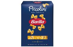 Barilla (БАРИЛЛА) – МИНИ ФАРФАЛЛЕ (MINI FARFALLE №64 – PICCOLINI) 400г в коробках по 14 штук