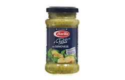 Barilla (БАРИЛЛА) – Соус ПЕСТО ДЖЕНОВЕЗЕ (Pesto genovese) 190г, в коробке по 12шт