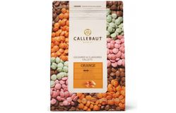 Callebaut - Шоколад ORANGE-RT-U70 2,5кг в коробке по 4шт.