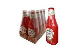 Heinz – кетчуп томатный ХАЙНЦ 800г пл.бут. HoReCa, [коробка 8шт]