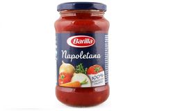 Barilla (БАРИЛЛА) – Соус НАПОЛЕТАНА (Sugo basilico) 200г, в коробке по 12шт