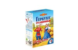 Геркулес "Русский продукт" традиционный 7х420г