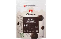 Carma – Горький шоколад Black Zabuye 83% какао (CHD-N199BLZAE6-Z71) 1,5кг