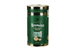 Сахар тростниковый "Ramiro" коричневый нерафинированный кусковой, 500г