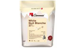 Carma – Белый шоколад Carma White Nuit Blanche 37% какао (CHW-N153NUBLE6-Z71) 1,5кг