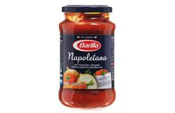 Barilla (БАРИЛЛА) – Соус НАПОЛЕТАНА (Sugo napoletana) 400г, в коробке по 6шт