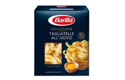 Barilla (БАРИЛЛА) – Тальяттелле (TAGLIATELLE COLLEZIONE) яичные 450г в коробках 12 штук