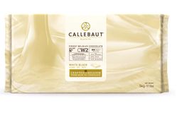 Callebaut - Белый шоколад (CW2NV-132) блок 5кг