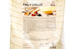 IRCA – смесь для заварного крема EMILY CREAM, 10кг, ИТАЛИЯ, в коробке по 1шт.