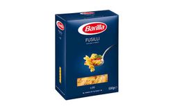 Распродажа Barilla (БАРИЛЛА) – Фузилли (FUSILLI №98) 450г в коробках по 12 штук. новый Арт.198060