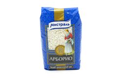 Мистраль Рис Арборио 500 грамм [коробка 12 штук]