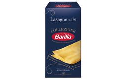 Barilla (БАРИЛЛА) – Лазанья (LASAGNE COLLEZIONE №189), 500г в коробках по 15 штук