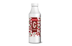 Основа для напитков Баринофф Клюква 1л