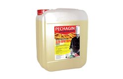 Масло подсолнечное для жарки и фритюра "Печагин Professional" ("Pechagin Professional"), 10л