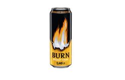 Напиток энергетический Бeрн (Burn), 0,449л ж/б, [упаковка 12шт.]