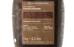 Callebaut – Горячий шоколад Silky Choco Powder 31,7% какао (CHP-20SICHP-760), 1кг